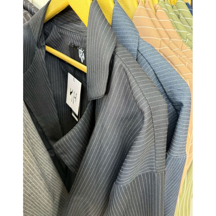 کالکشن بهاره کت دیپلمات ملورین رشت