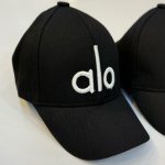 کلاه کتان مشکی