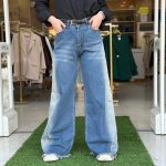 شلوار جین شافل