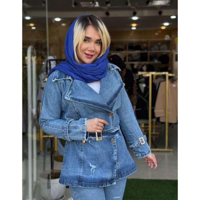 کت جین چهار فصل