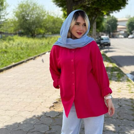 شومیز خنک دخترانه ملورین