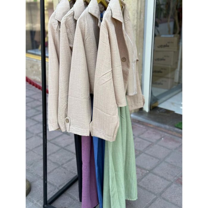 کت و سارافون (4857) - Image 3