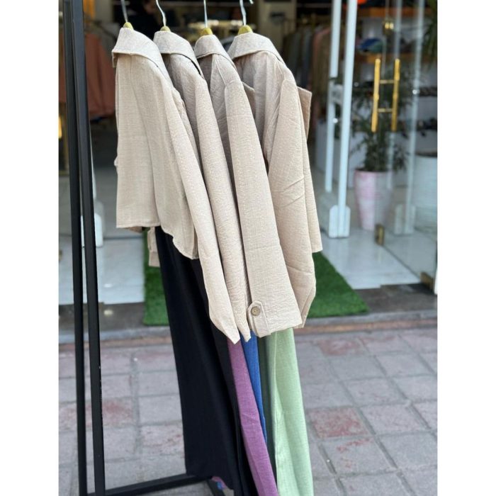 کت و سارافون (4857) - Image 4