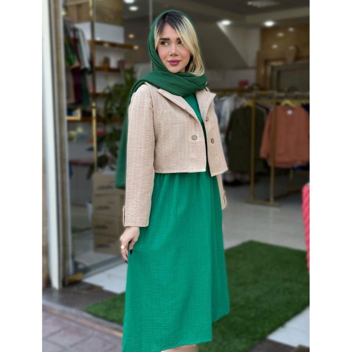 کت و سارافون (4857) - Image 2