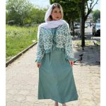 کت و دامن ملورین رشت