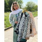 کت و دامن ملورین رشت