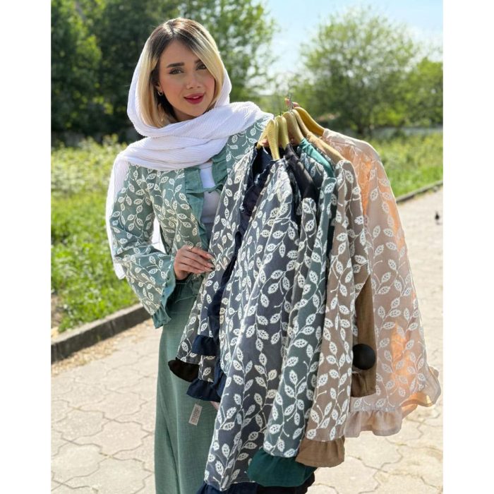 کت و دامن ملورین رشت