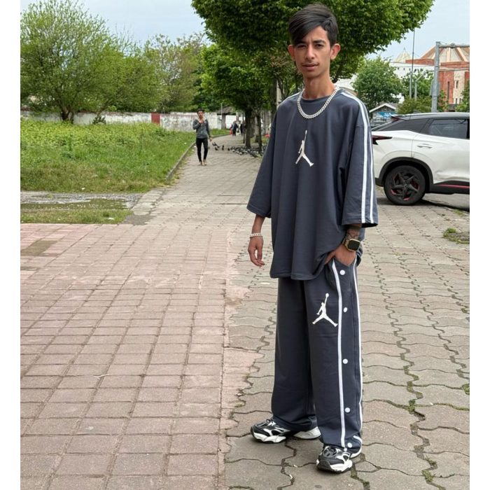 ست اسپرت گلکسی مرکز خرید ملورین رشت