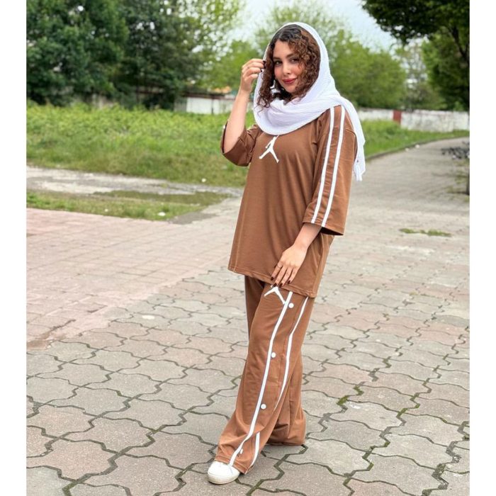 ست اسپرت گلکسی مرکز خرید ملورین رشت