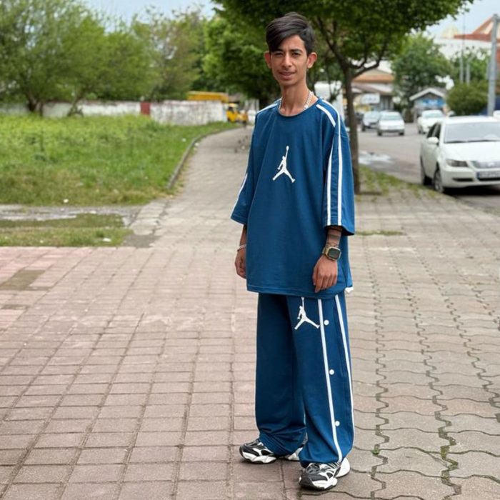 ست اسپرت گلکسی مرکز خرید ملورین رشت