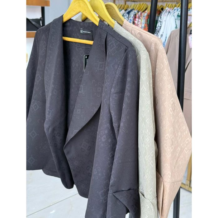 کت تک ژاکارد مرکز خرید ملورین