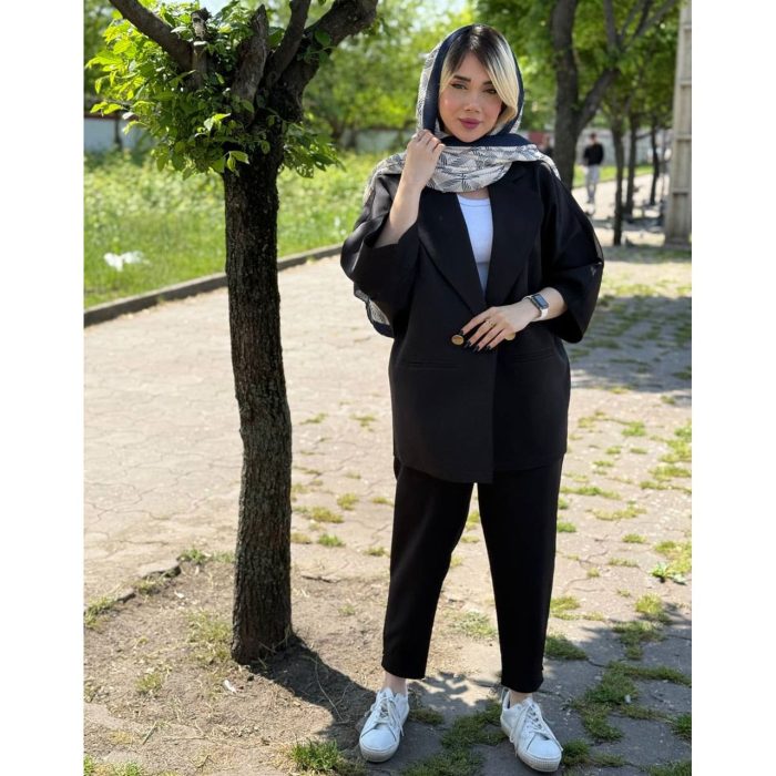 کت و شلوار مازراتی ملورین