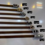 کمربند چرم ملورین