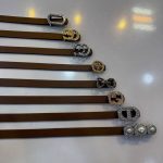 کمربند چرم ملورین