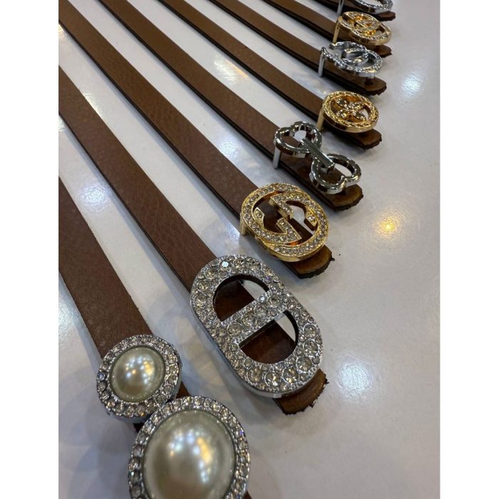 کمربند چرم ملورین