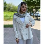 مانتو لینن خنک زنانه