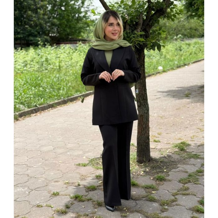 کت و شلوار مجلسی مازراتی