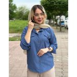 شومیز شانتون خنک کوتاه تابستونه
