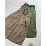 دامن شلواری لینن درجه 1 (5004) - Image 3