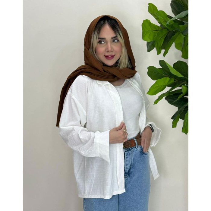 شومیز مدل لیا (5022) - Image 7