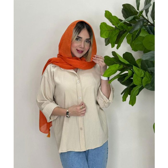 شومیز مدل لیا (5022) - Image 6