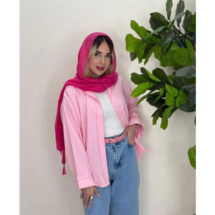 شومیز مدل لیا (5022) - Image 5