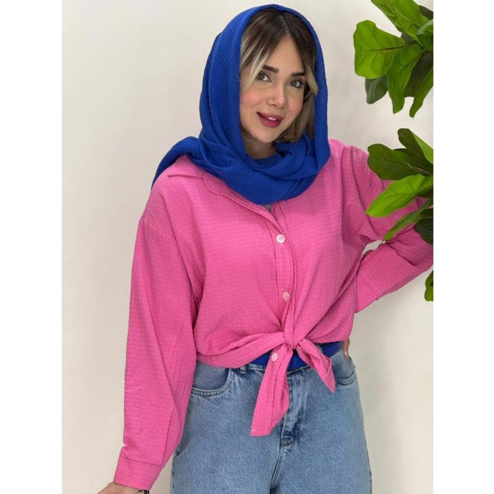 شومیز مدل لیا (5022) - Image 4