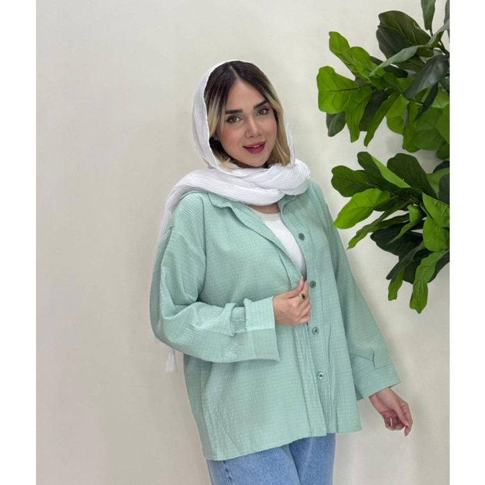 شومیز مدل لیا (5022) - Image 3