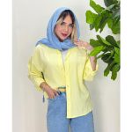 شومیز مدل لیا (5022)