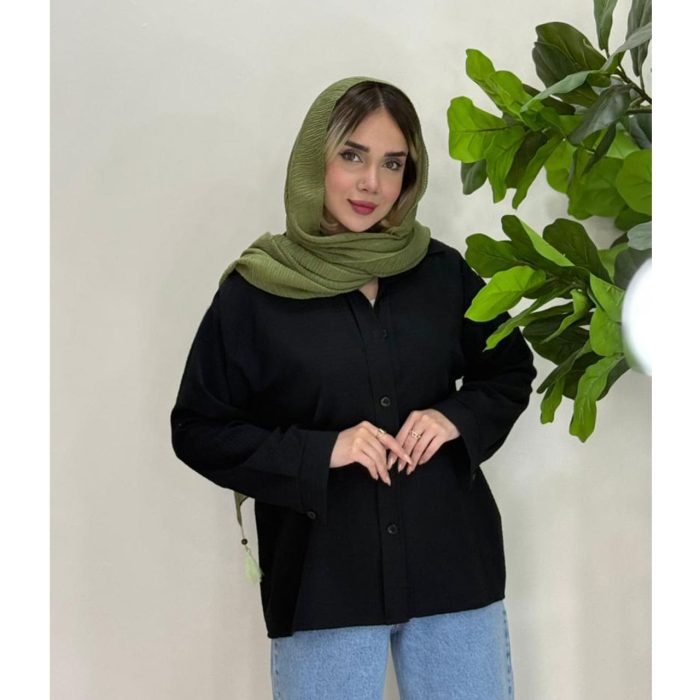 شومیز مدل لیا (5022) - Image 2