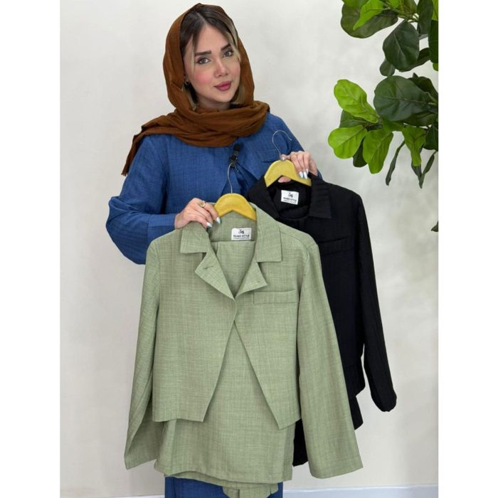 اورال دکلته و کت مدل راشل (5033) - Image 2