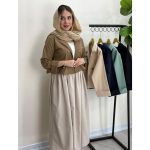 کراپ کت لینن (5076)