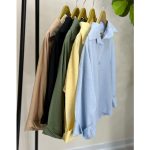 شومیز تابستونی پاستیلی (0080) - Image 2