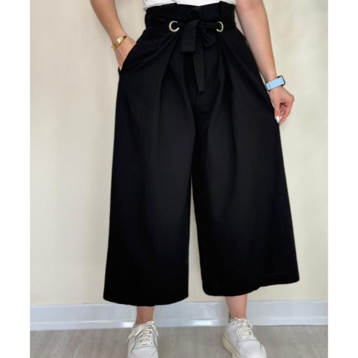 دامن شلواری حلقه ای