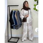 ست خنک شومیز شلوار (5061)