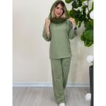 ست گلدوزی پنبه (5143) - Image 2