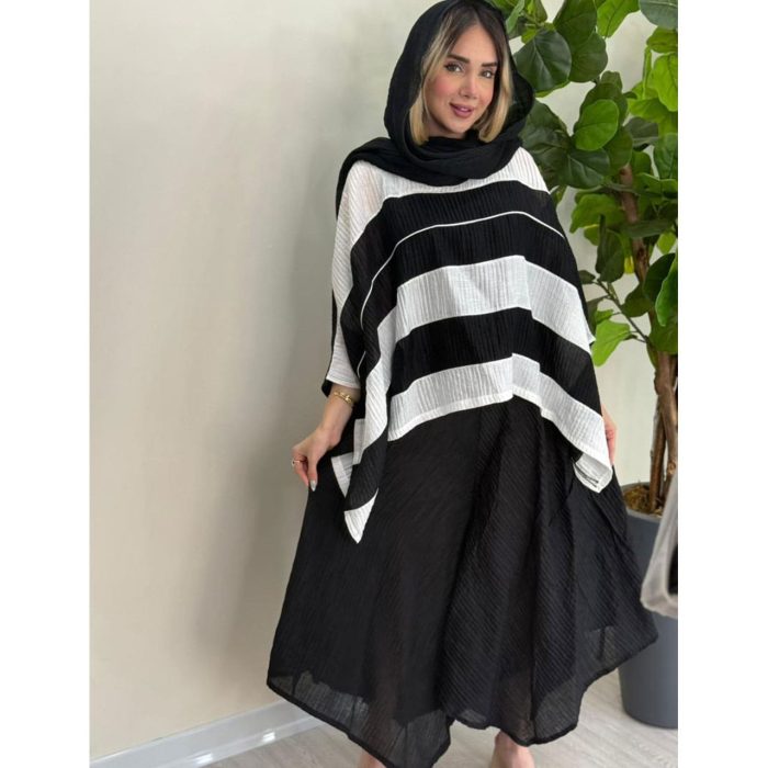 ست 2 تیکه دامن و رویه ملورین