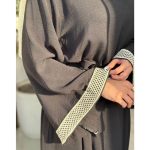 پیراهن آستین کلوش (5183) - Image 2