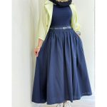 دامن تابستونی کتان