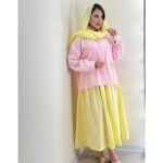 دامن تابستونی کتان