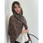 شال نخی پلیسه ملورین رشت