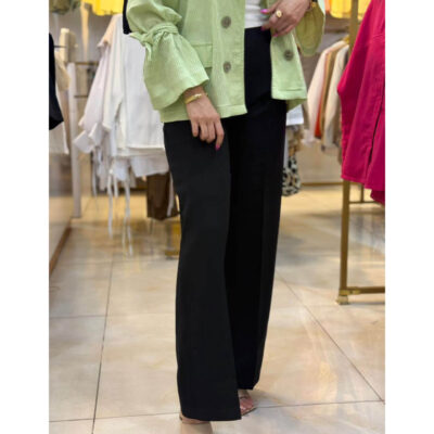 شلوار کرپ مازراتی ملورین