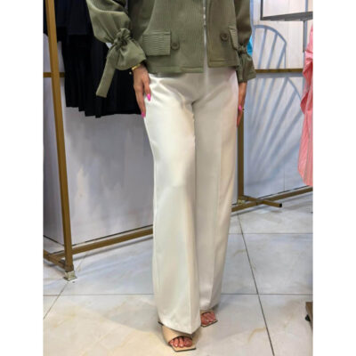 شلوار کرپ مازراتی ملورین