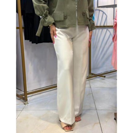 شلوار کرپ مازراتی ملورین