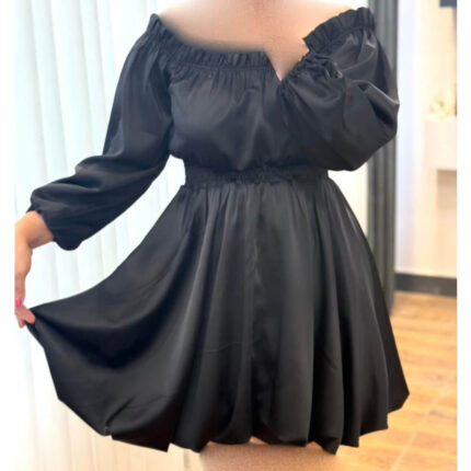 مجلسی ساتن عروسکی ملورین