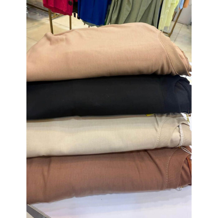 ست پنبه تک رنگ دخترونه