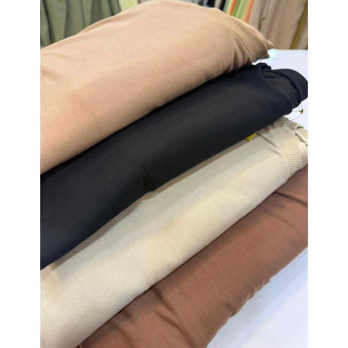 ست پنبه تک رنگ دخترونه