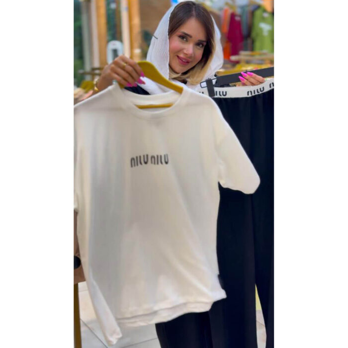 ست زنانه پنبه ملورین سنتر رشت