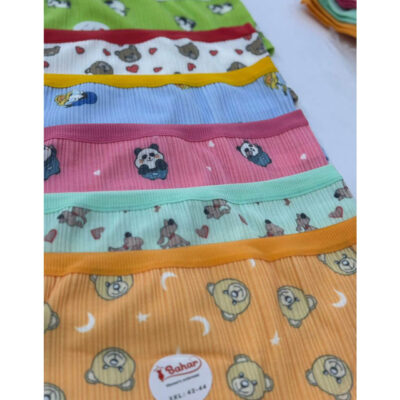 شورت کبریتی نخی عروسکی