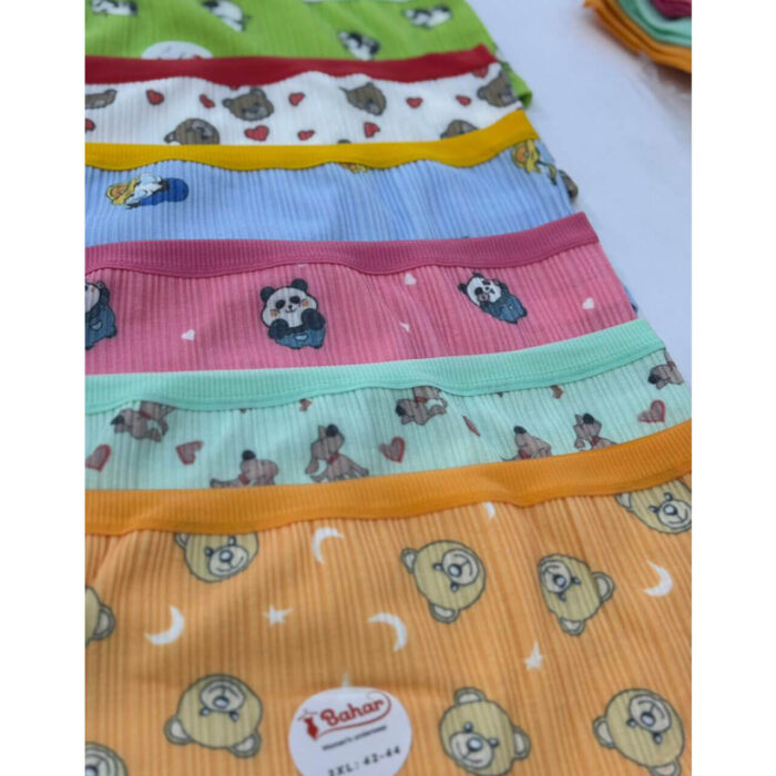 شورت کبریتی نخی عروسکی